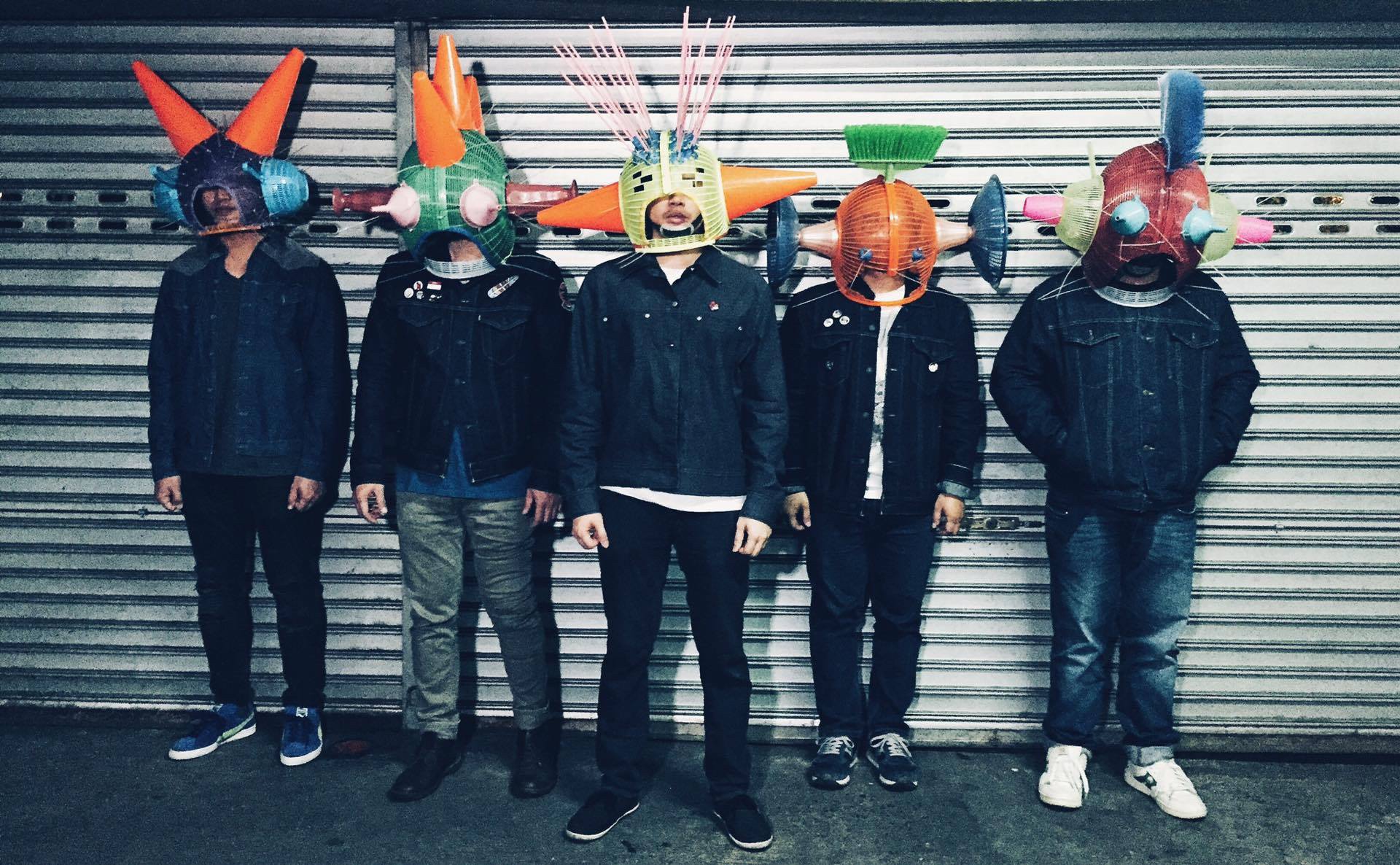 Pedicab stays one step ahead with new album, Remuda Triangle 