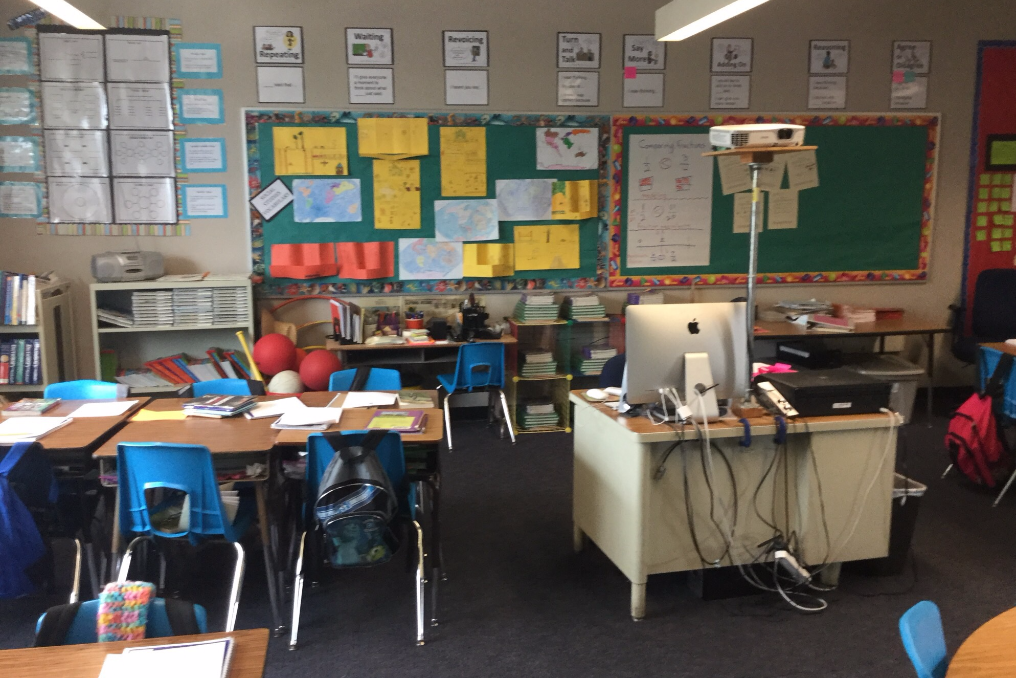 Classroom #1