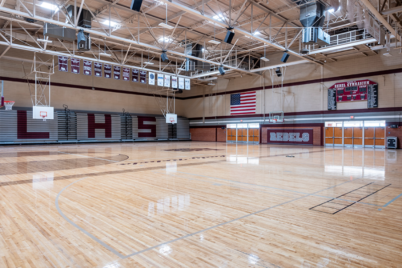 Gym 1