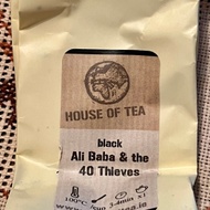 Ali Baba & the 40 Thieves from House of Tea