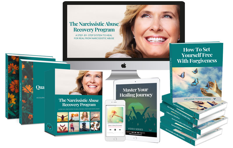 The Narcissistic Abuse Recovery Program Melanie Tonia Evans