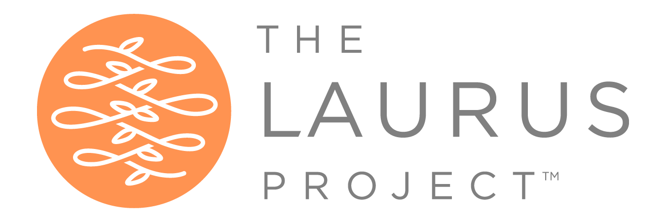The Laurus Project logo