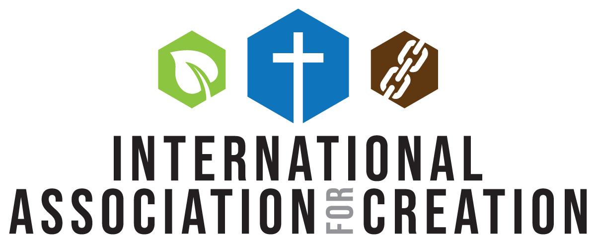 International Association for Creation, Inc. logo