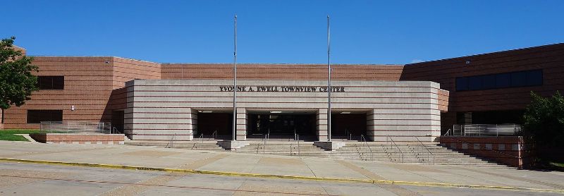 EWELL, YVONNE A., TOWNVIEW CENTER 
