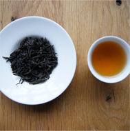 Da Hong Pao Red Robe from Steepster