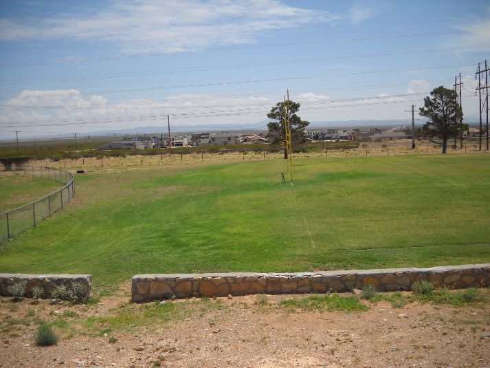 El Paso Independent School District Facilities Richardson Middle