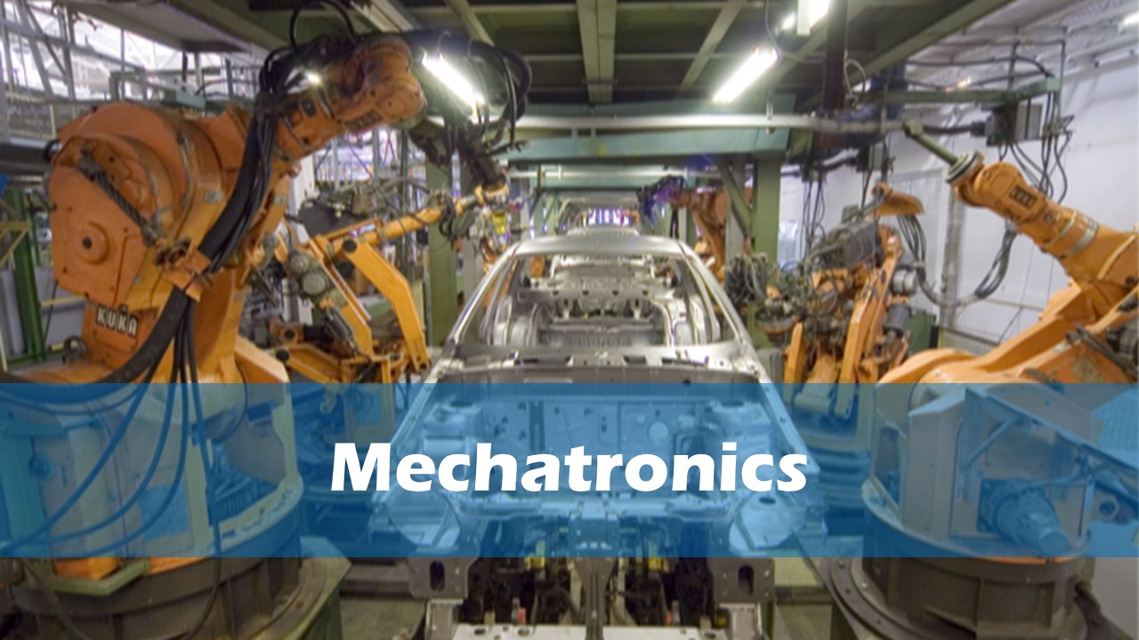 Free Course Online "Mechatronics" VAL Platinum Education