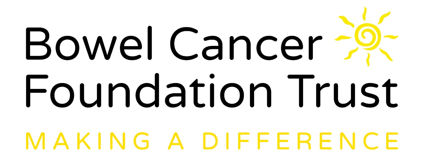 Bowel Cancer Foundation logo