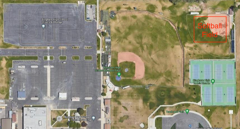 Softball Field
