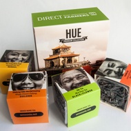Tea Gift Set of 4 Teas . Hue . from Sense Asia