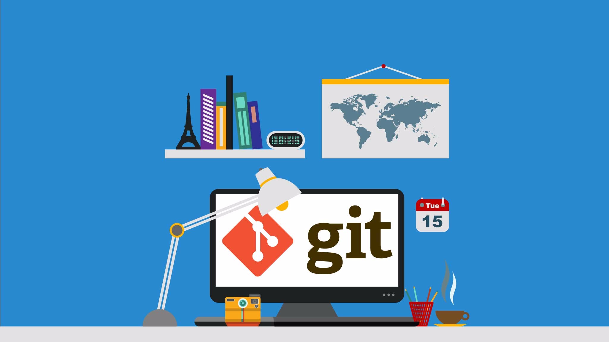 图片[1]-2019最新Git实战课程（33节）-一元转存-天时网