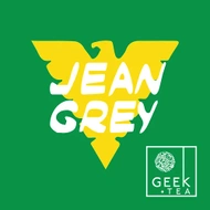Jean Grey (Lady Grey Tea with Rose | Organic Loose Leaf Tea) from Geek + Tea