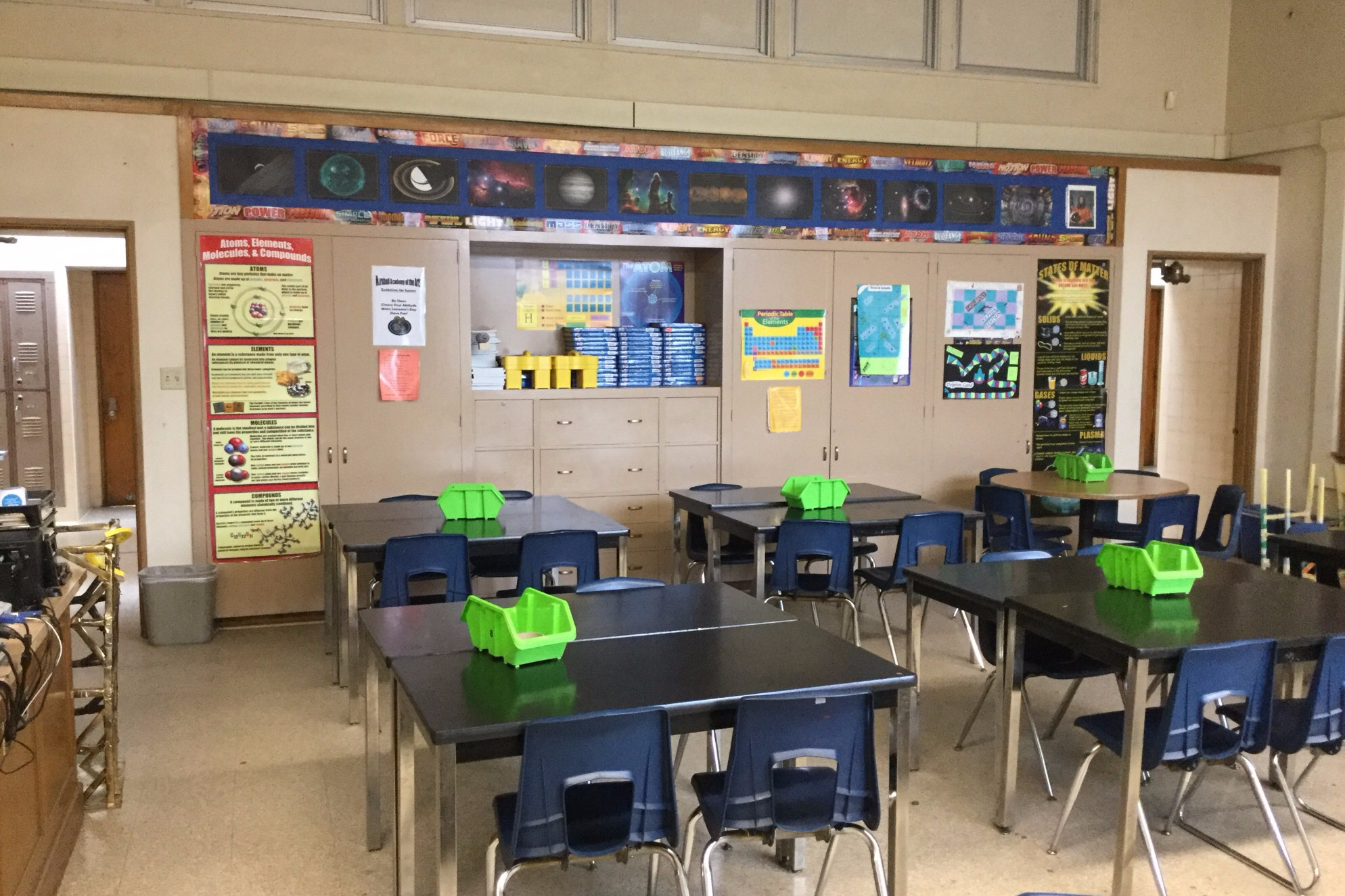 Classroom #2