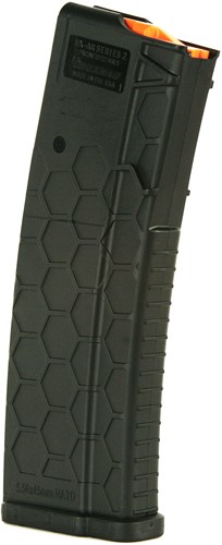 MAG HEXMAG SERIES 2 5.56 15RD BLK | Cobra Tactical, Inc