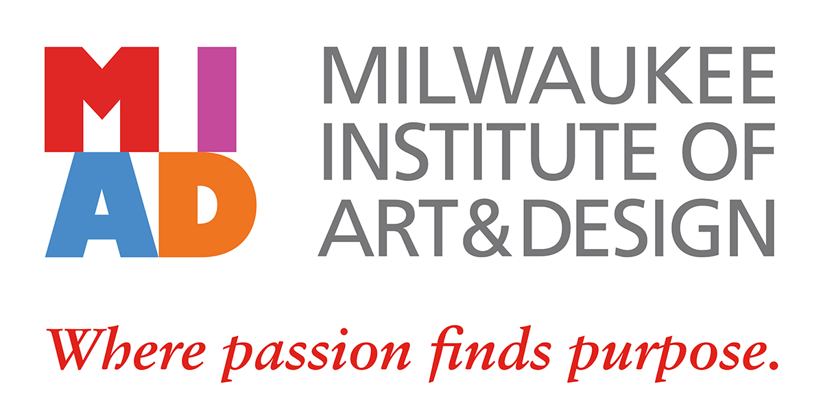 Milwaukee Institute of Art & Design logo