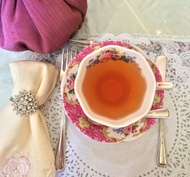 Victorian Spice (Spiced Plum) from Lisa's Tea Treasures
