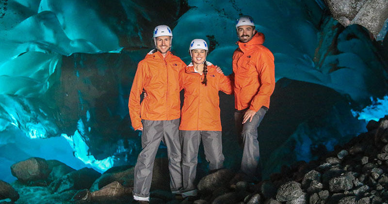 Mendenhall Glacier Ice Adventure Tour photo 1