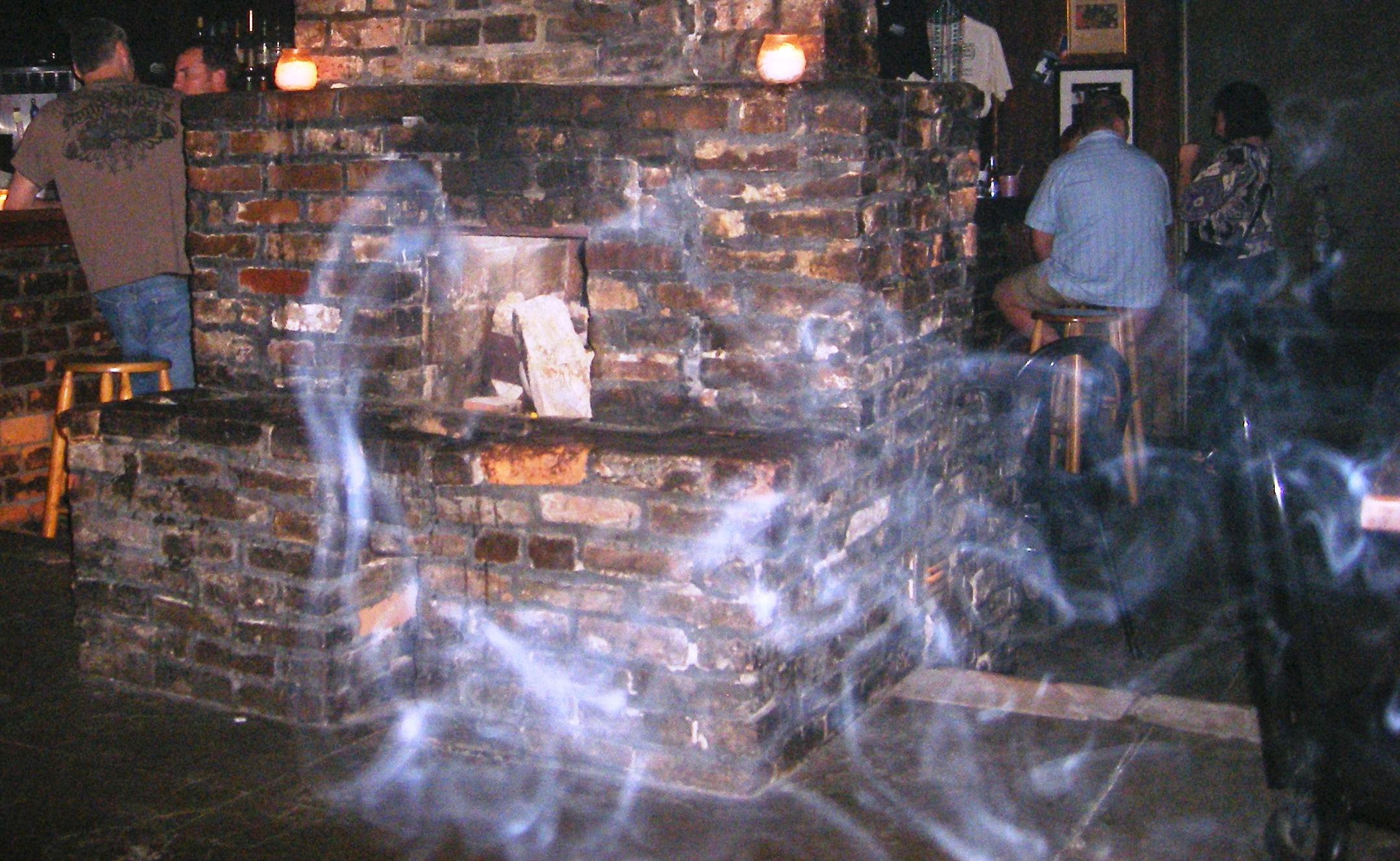 GHOST TOWN TOUR: #1 Ghost Hunt + Cemetery photo 5