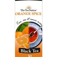 Orange Spice from The Tea Nation
