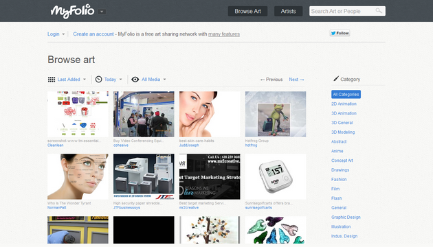 portfolio