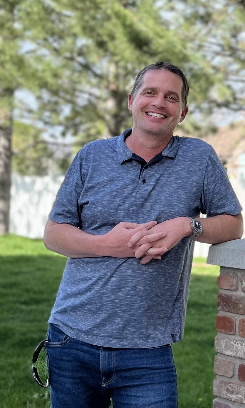 Dennis Leikam, Professional Geologist 8856