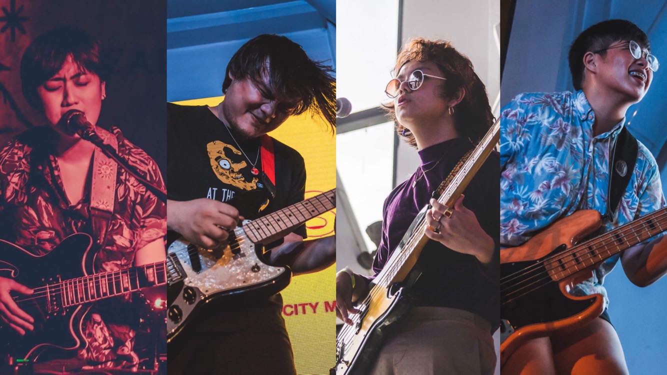 Indie Manila launches new live music series - By Request