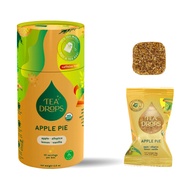 Apple Pie from Tea Drops