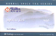 Spirits from Ten Ren