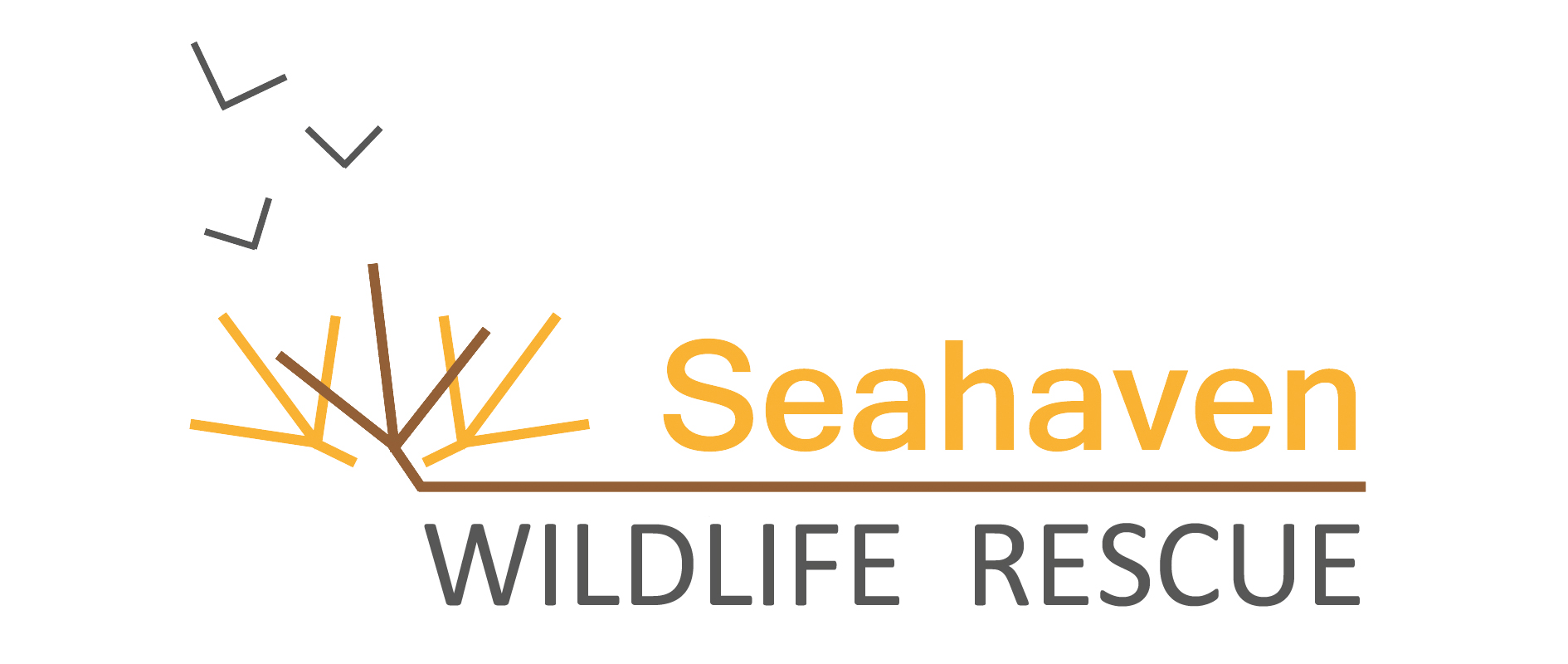 Seahaven Wildlife Rescue logo