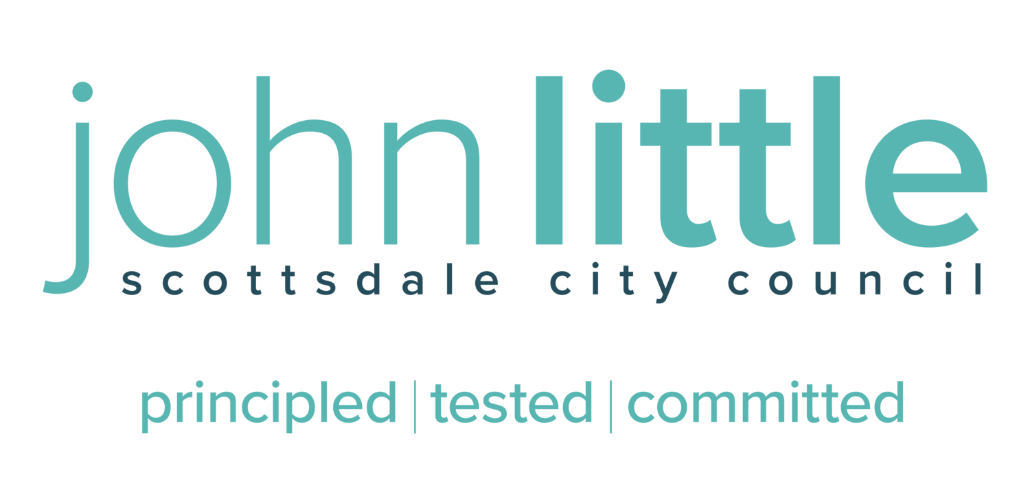 Donate to John Little for Scottsdale City Council John Little