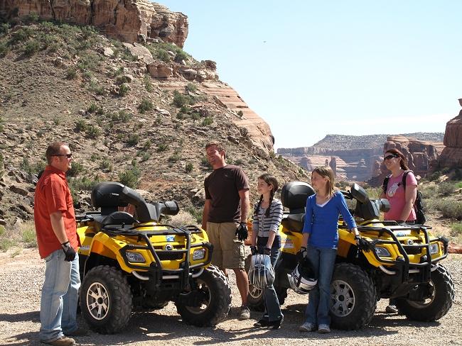 UTV - U DRIVE Guided Adventure - M&M | 2.5 Hours photo 1