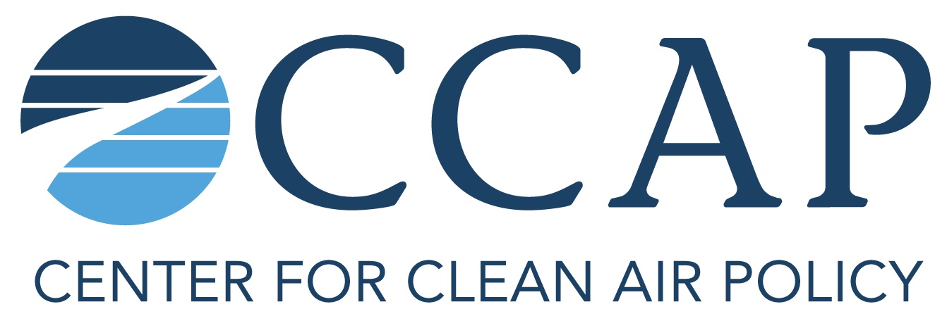 Center for Clean Air Policy logo