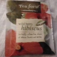 Wild Berry Hibiscus by Tea Forté from Tea Forte