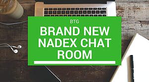 The green room binary trading group