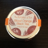 Blood Orange Black Tea from The Republic of Tea