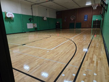 East Gym