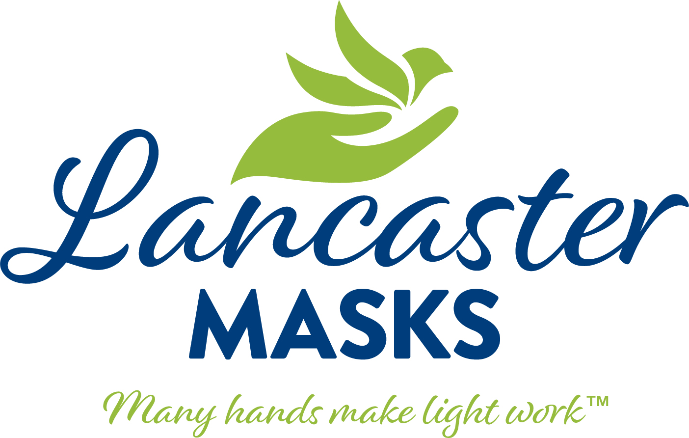Lancaster Masks logo