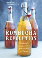 Kombucha Revolution from Tea Books