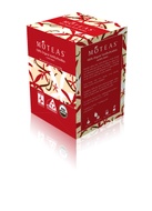 100% Organic Vanilla Rooibos from MOTEAS