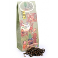 Tie Guan Yin from Purple cane