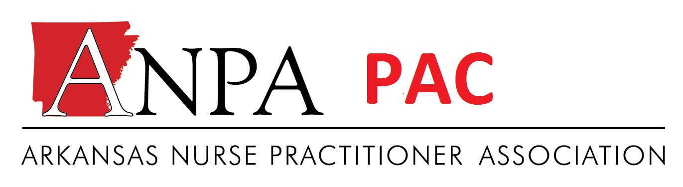 Arkansas Nurse Practitioner Association PAC logo