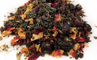 Moroccan Berry Mint from Steep City Teas 