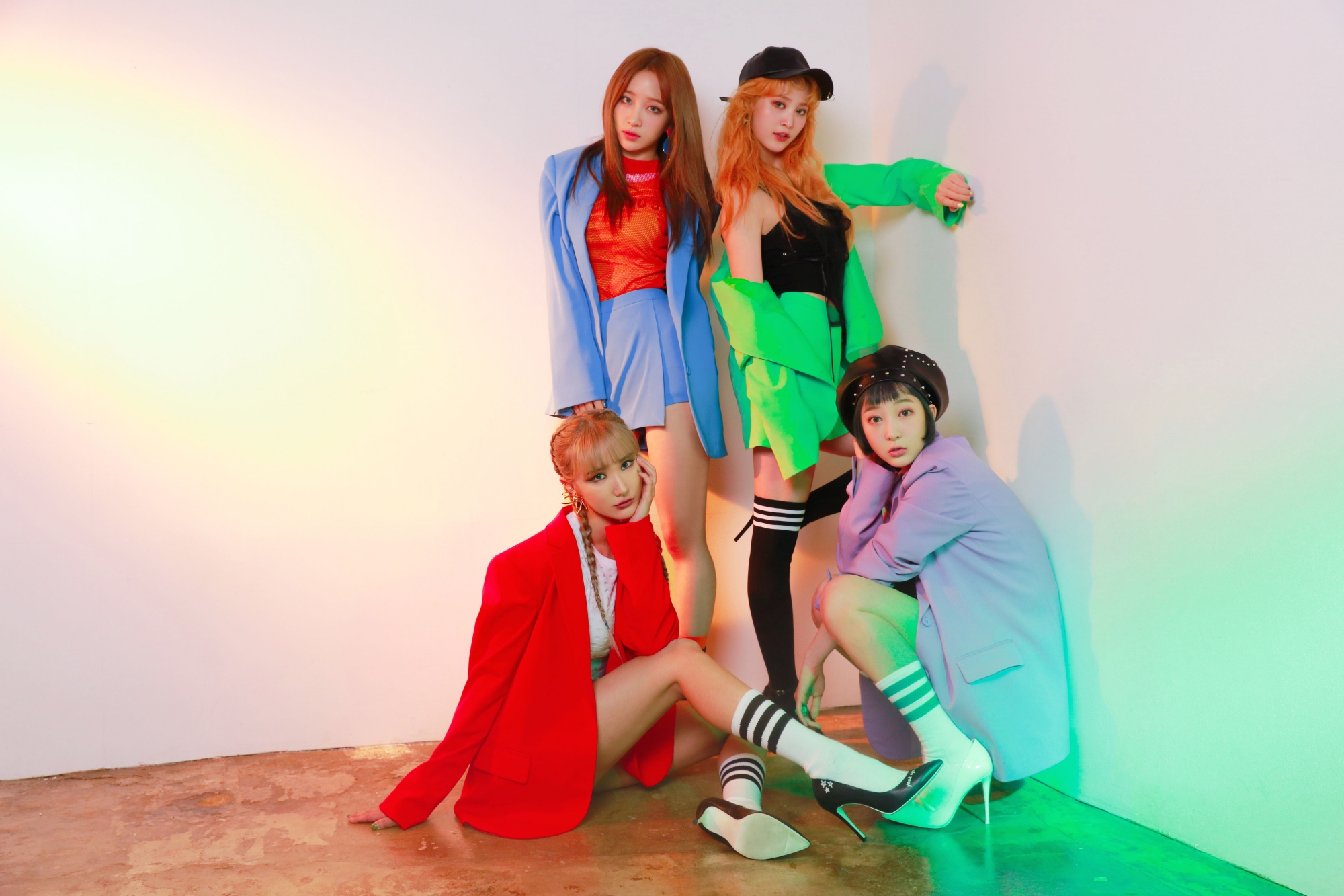 EXID includes Singapore in their debut Asia Tour 2017