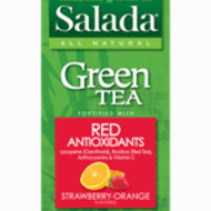 Green Tea Red Antioxidant from Salada