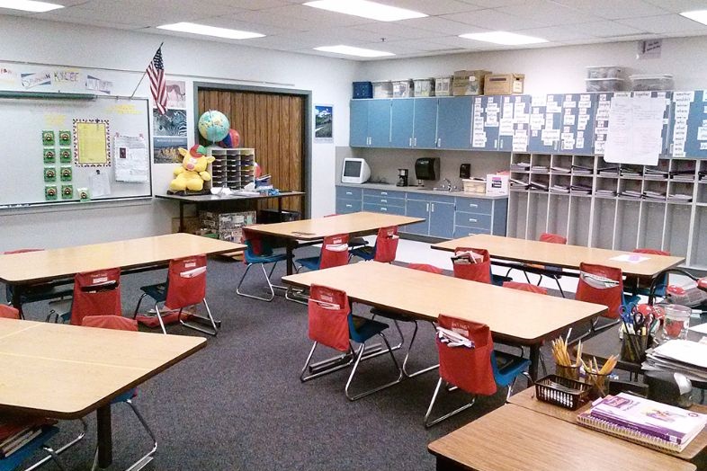 Classroom 