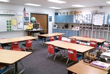 Classroom 