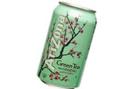 Green Tea with Ginseng and Honey from Arizona
