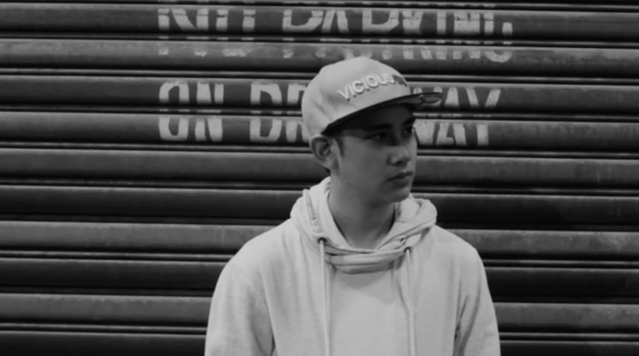 WATCH: NINNO delivers fresh perspective on the streets with TCK