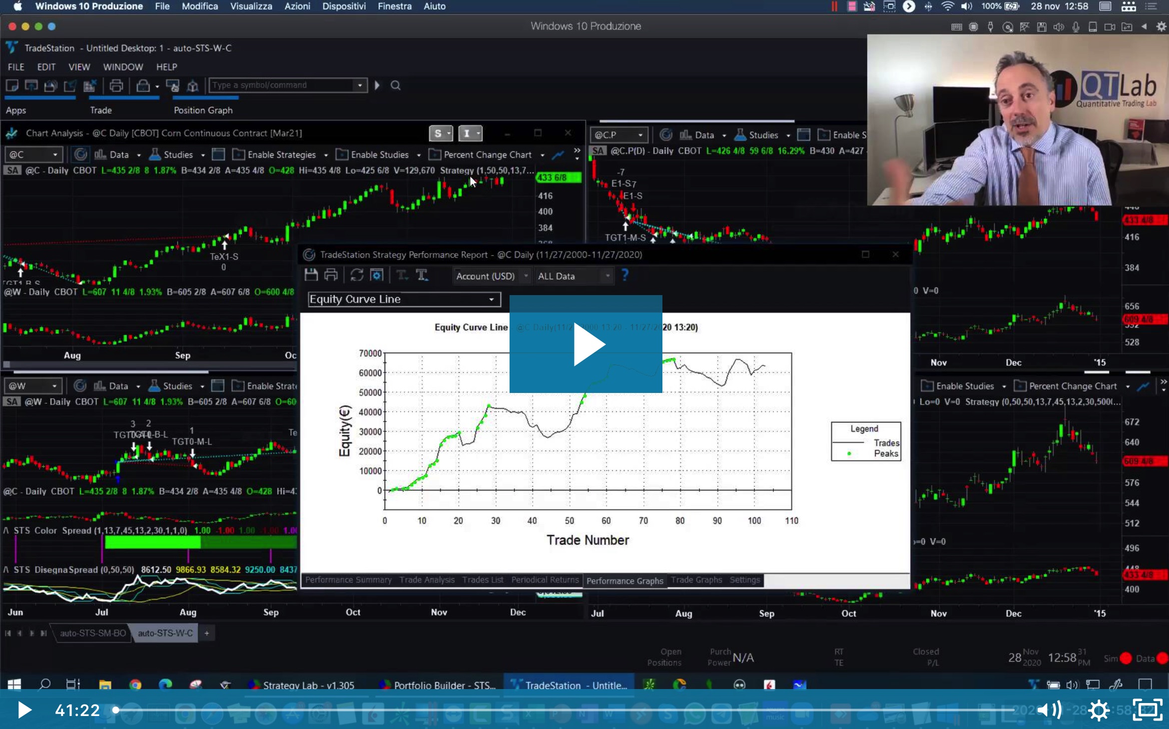 webinar commodity trading academy, corso commodity spread trading, futures commodity, etf commodities futures, cfd commodities, opzioni materie prime, trading materie prime,