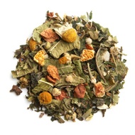 Organic Limeflower, Chamomile, Orange Blossom - L'Herboriste N°74 from Palais des Thés
